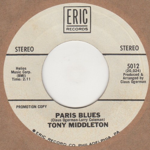 Paris Blues