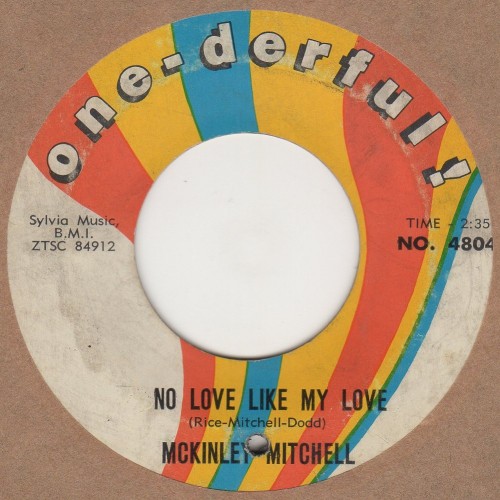 No Love Like My Love