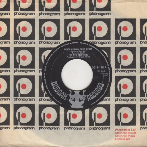 Fence Around Your Heart