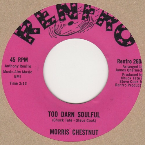 Too Darn Soulful