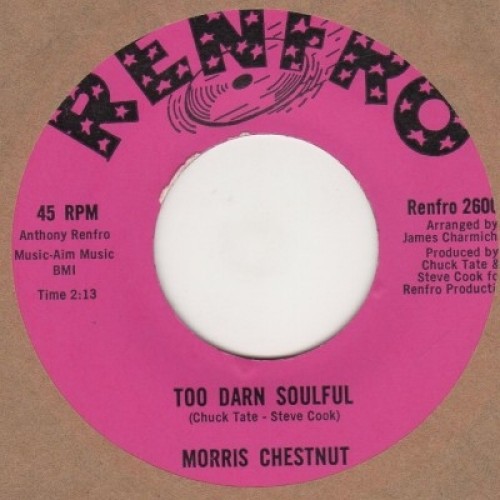 Too Darn Soulful