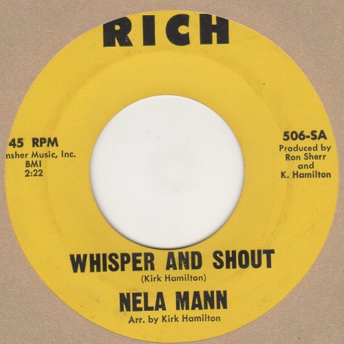 Whisper And Shout