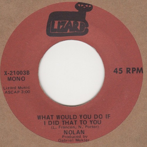 What Would You Do