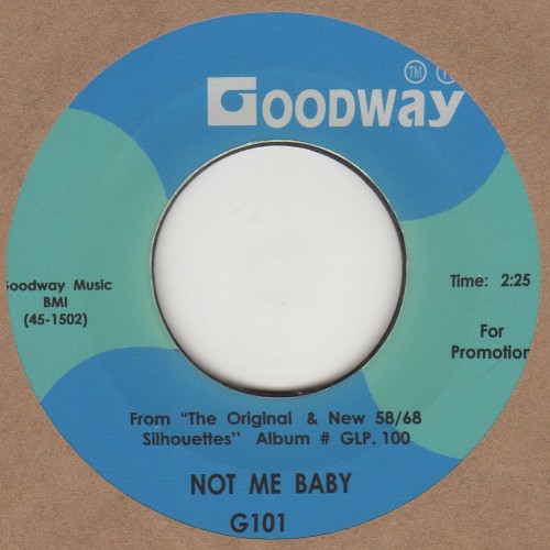 Not Me Baby