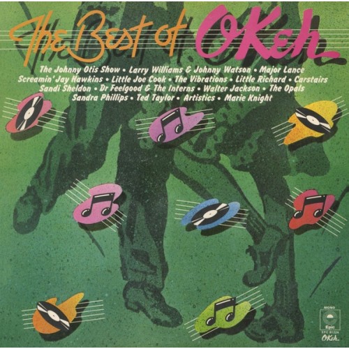 Best Of Okeh Vol 1 LP