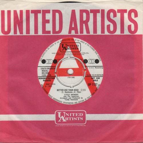 Better Use Your Head