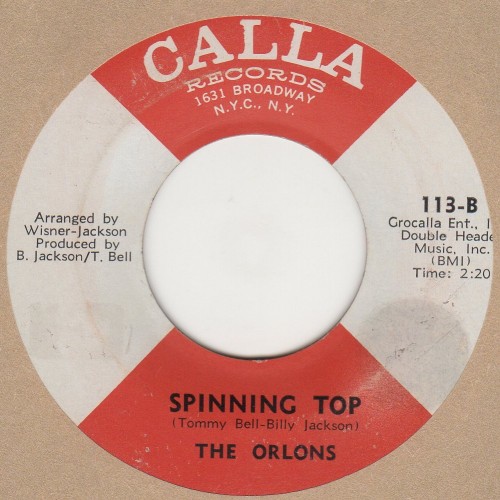 Spinnin Top