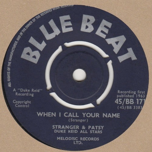 When I Call Your Name