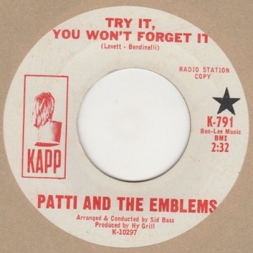 Try It You Wont Forget It