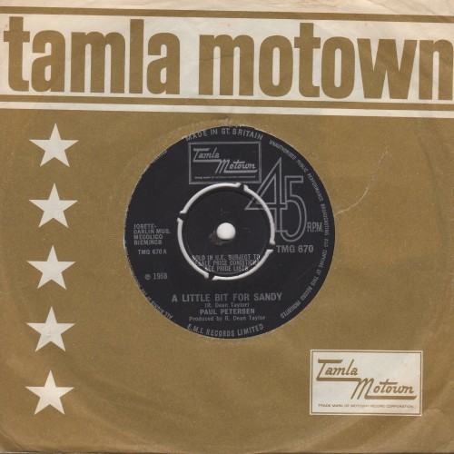 A Litle Bit for sandy