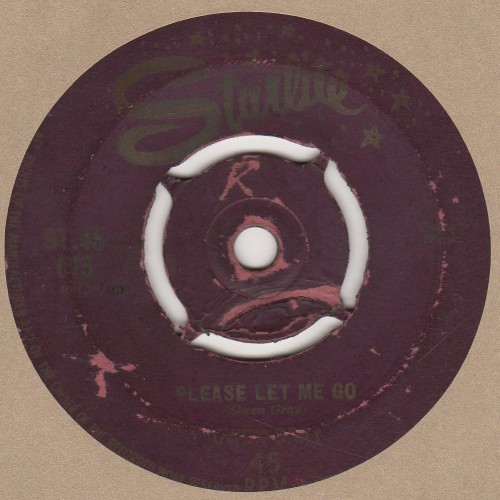 Please Let Me Go