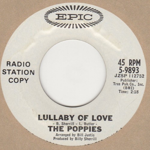Lullaby Of Love