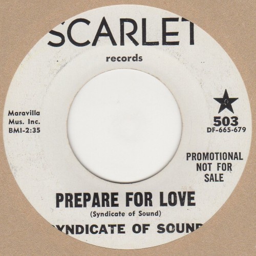 Prepare For Love