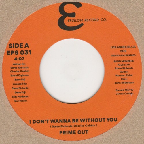 I Don't Wanna Be Without You