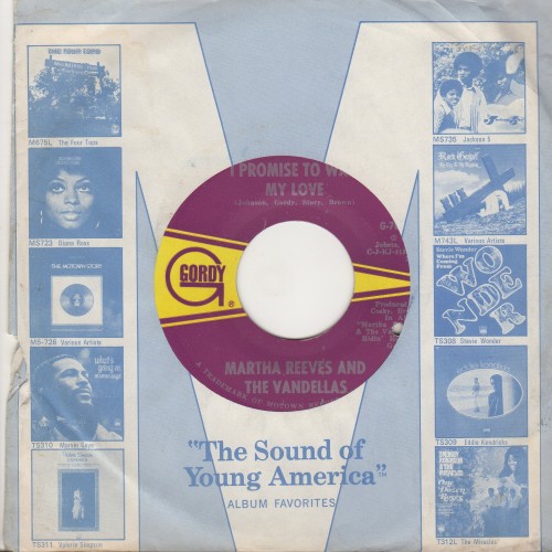 I Promise To Wait My Love