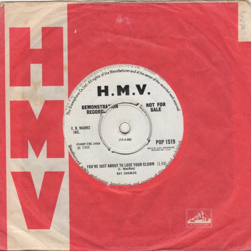 You're Just About To Lose Your Clown