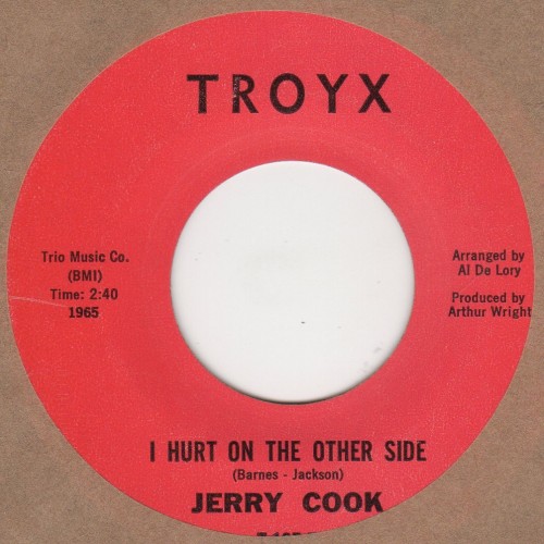 I Hurt On The Other side