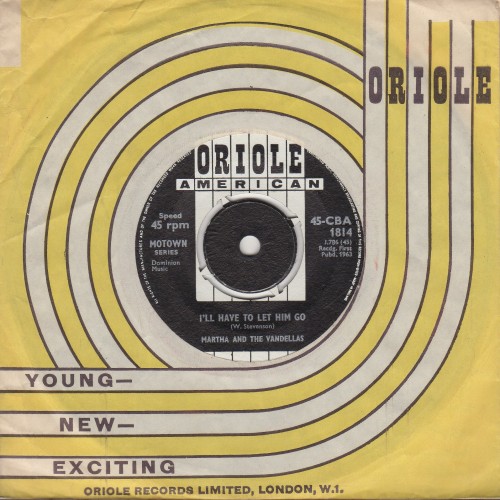 I'll Have To Let Him Go