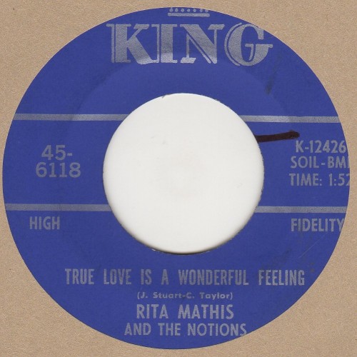 True Love Is A Wonderful Thing