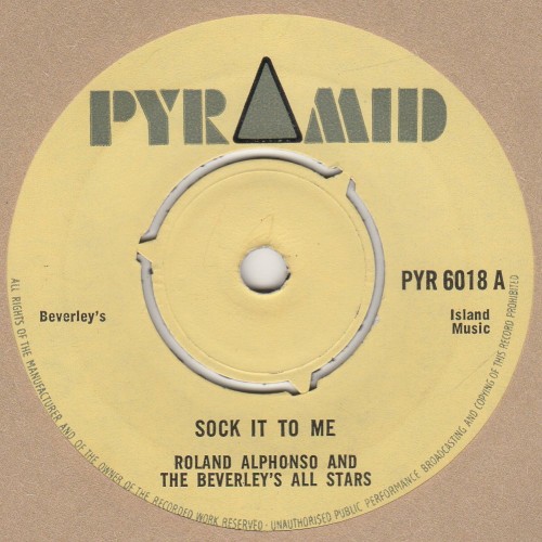 Sock It To Me