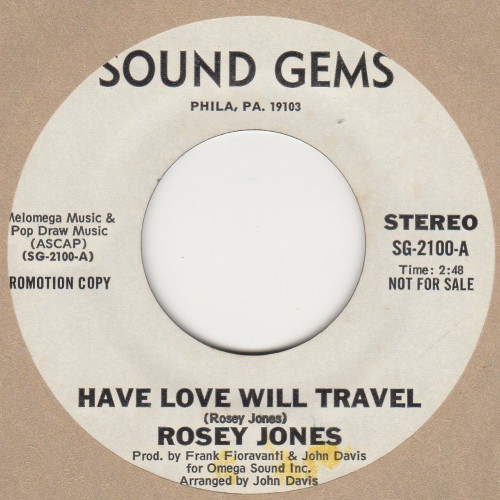 Have Love Will Travel