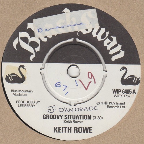 Groovy Situation