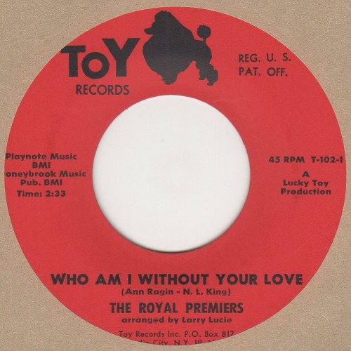 Who Am I Without Your Love