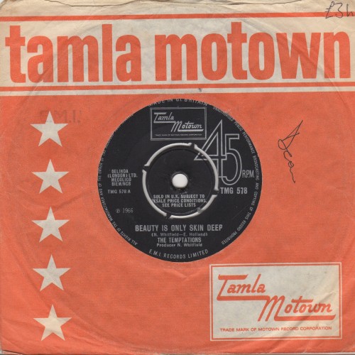 You're Not An Ordinary Girl