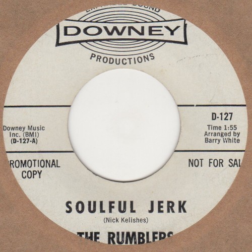 Soulful jerk