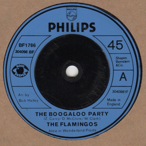 Boogaloo Party