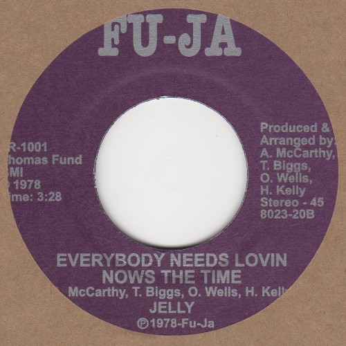 Everybody Needs Lovin 