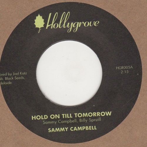 Hold On Till Tomorrow