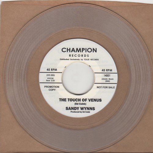 The Touch Of Venus