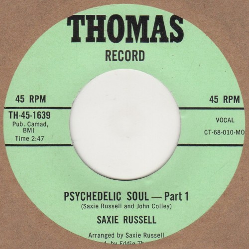 Psychedelic Soul