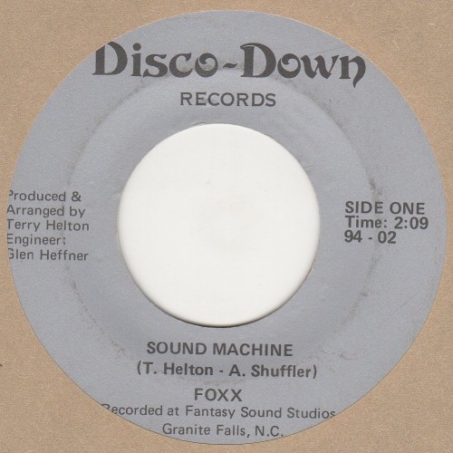 Sound Machine