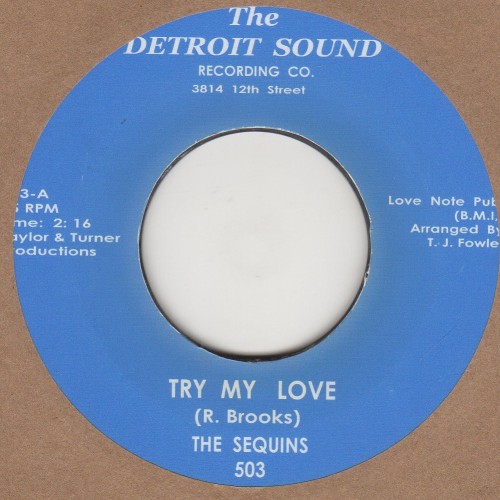 Try My Love