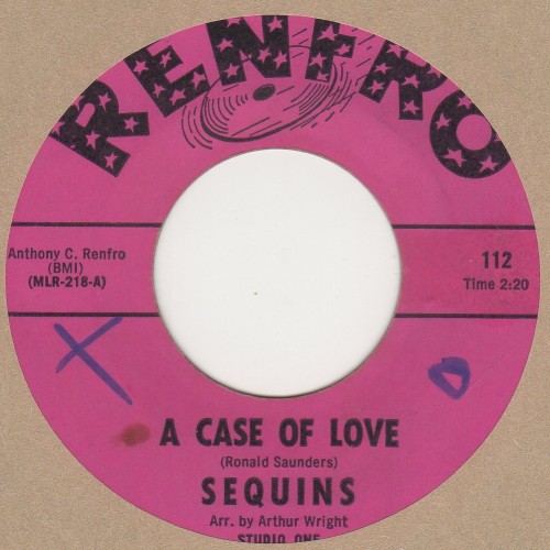 A Case Of Love