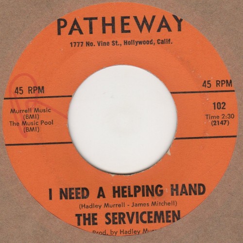 I Need A Helping Hand