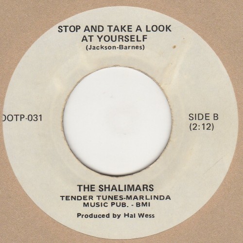 Stop & Take A look At Yourself