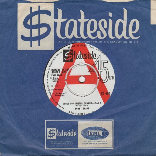 Blues For Mister Charlie Part 1