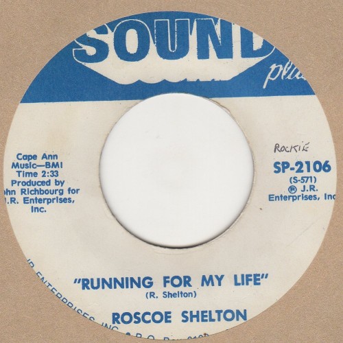 Running For My Life