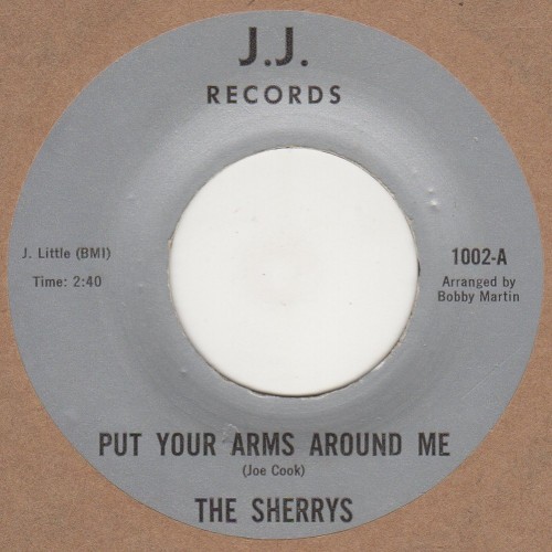 Put Your Arms Around Me