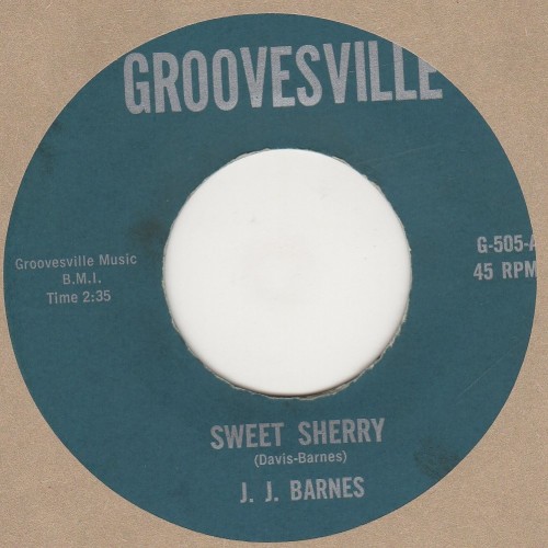 Sweet Sherry
