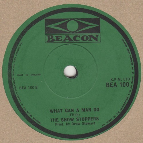 What Can A Man Do