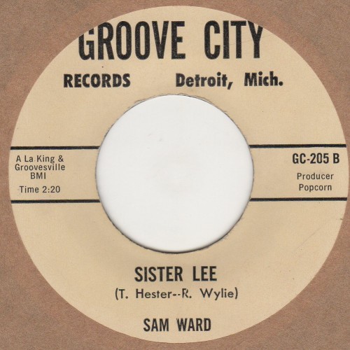 Sister Lee