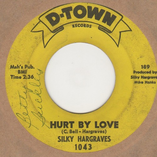 Hurt By Love