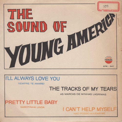 The Sound Of Young America EP