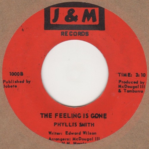 Feeling Is Gone