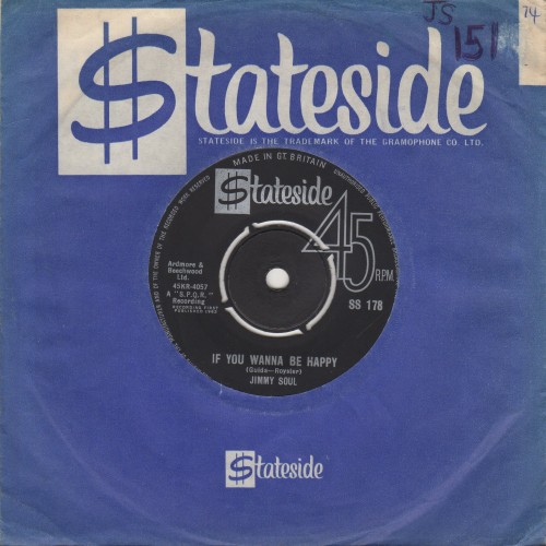 If You Wanna Be Happy 