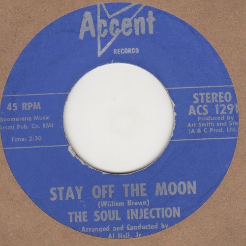 Stay Off The Moon